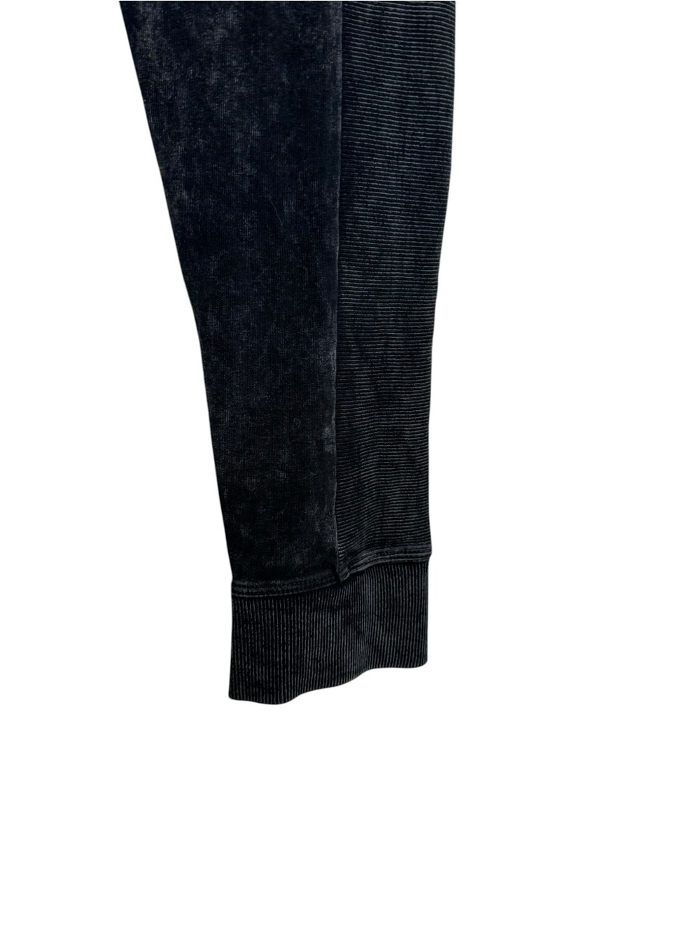 PINK Victoria’s Secret Yoga Acid Wash Moto Jogger Leggings S - Picture 6 of 9